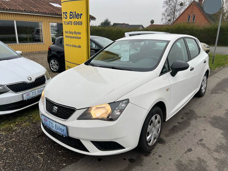 Seat Ibiza 1,2 TSI Reference 90HK 5d