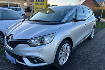Renault Grand Scénic 1,5 Energy DCI Zen 110HK 6g