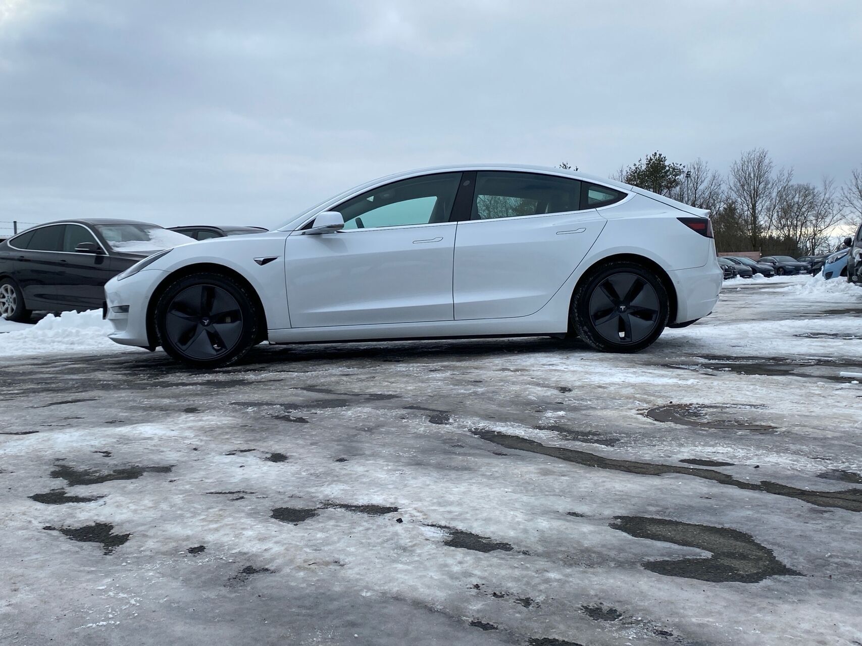 Tesla Model 3 EL Long Range AWD 490HK Aut.