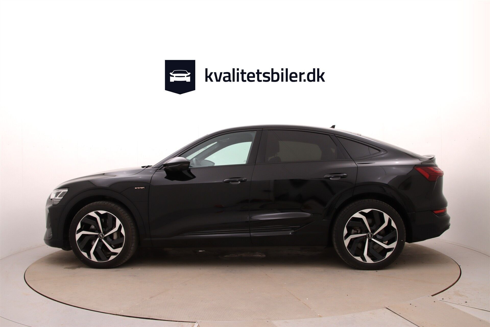 Audi e-tron Sportback 55 S Line Quattro 408HK 5d Aut.
