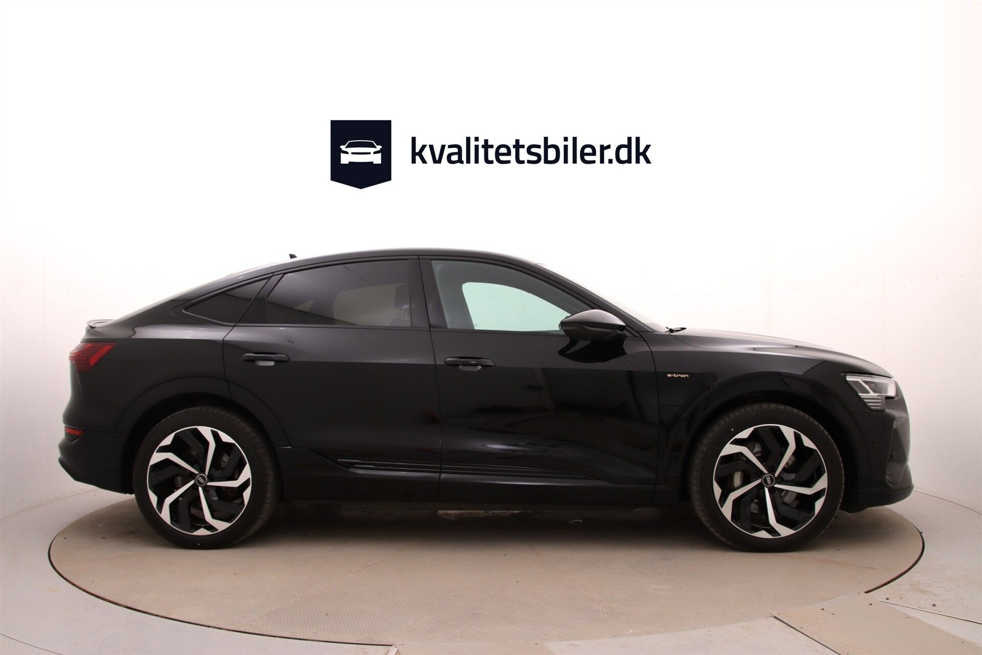 Audi e-tron Sportback 55 S Line Quattro 408HK 5d Aut.