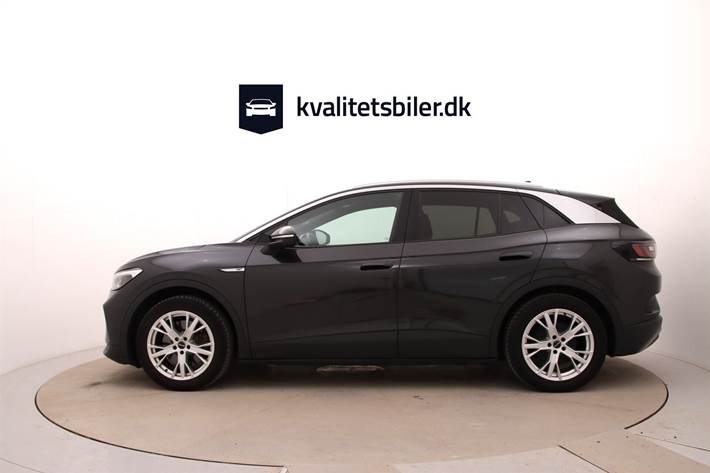 Grå VW ID.4 fra 2020