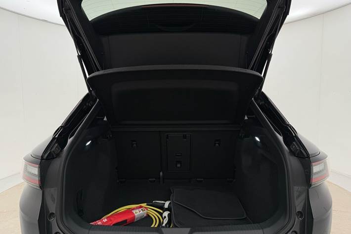 Grå VW ID.4 fra 2020