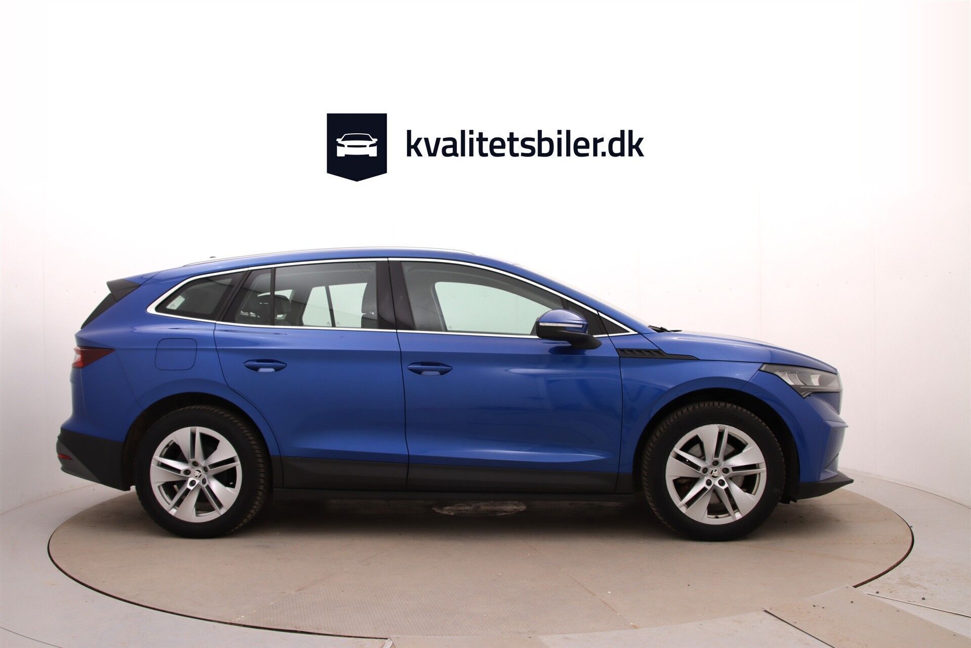 Skoda Enyaq 80 iV 204HK 5d Aut.