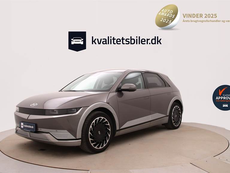 Hyundai Ioniq 5 Electric 72,6 kWh 4WD 306HK 5d Aut.