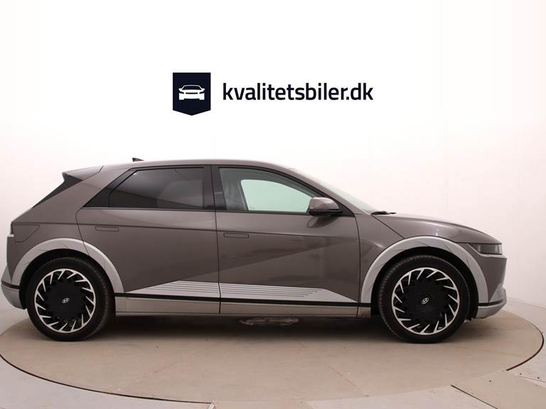 Hyundai Ioniq 5 Electric 72,6 kWh 4WD 306HK 5d Aut.