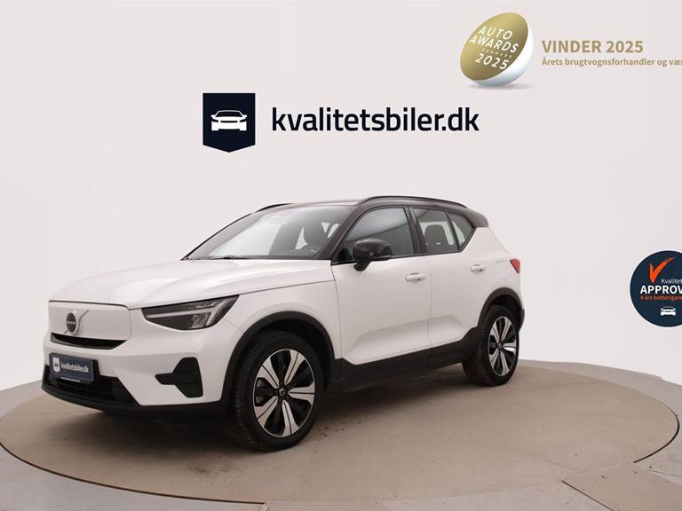Volvo XC40 P6 Recharge 1st Edition 231HK 5d Aut.
