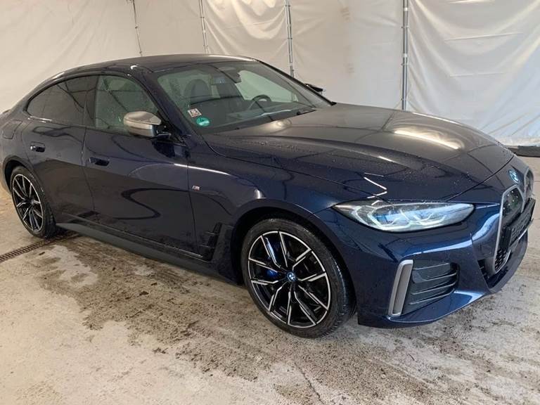 BMW i4 M50 Gran Coupé EL XDrive 544HK 5d Aut.