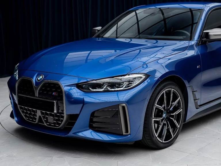 BMW i4 M50 Gran Coupé EL XDrive 544HK 5d Aut.