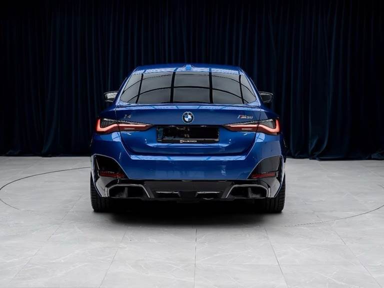 BMW i4 M50 Gran Coupé EL XDrive 544HK 5d Aut.