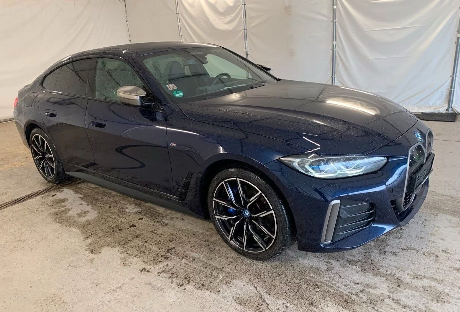 BMW i4 M50 Gran Coupé EL XDrive 544HK 5d Aut.