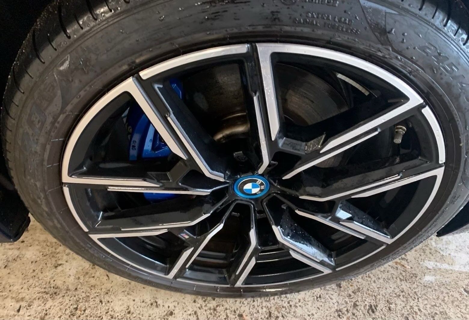 BMW i4 M50 Gran Coupé EL XDrive 544HK 5d Aut.