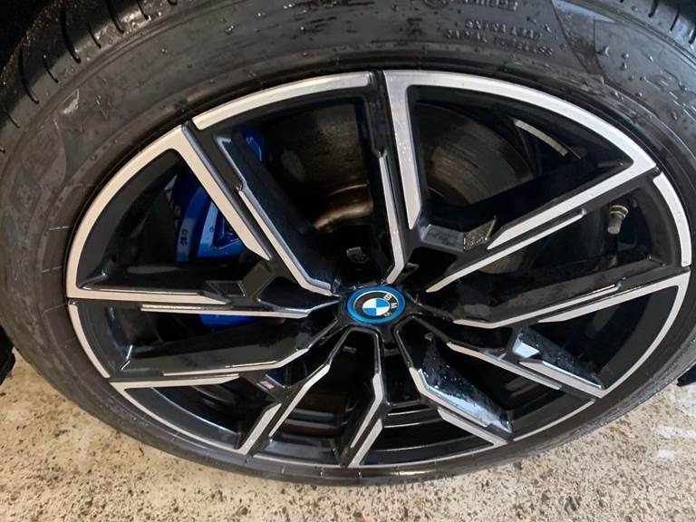 BMW i4 M50 Gran Coupé EL XDrive 544HK 5d Aut.