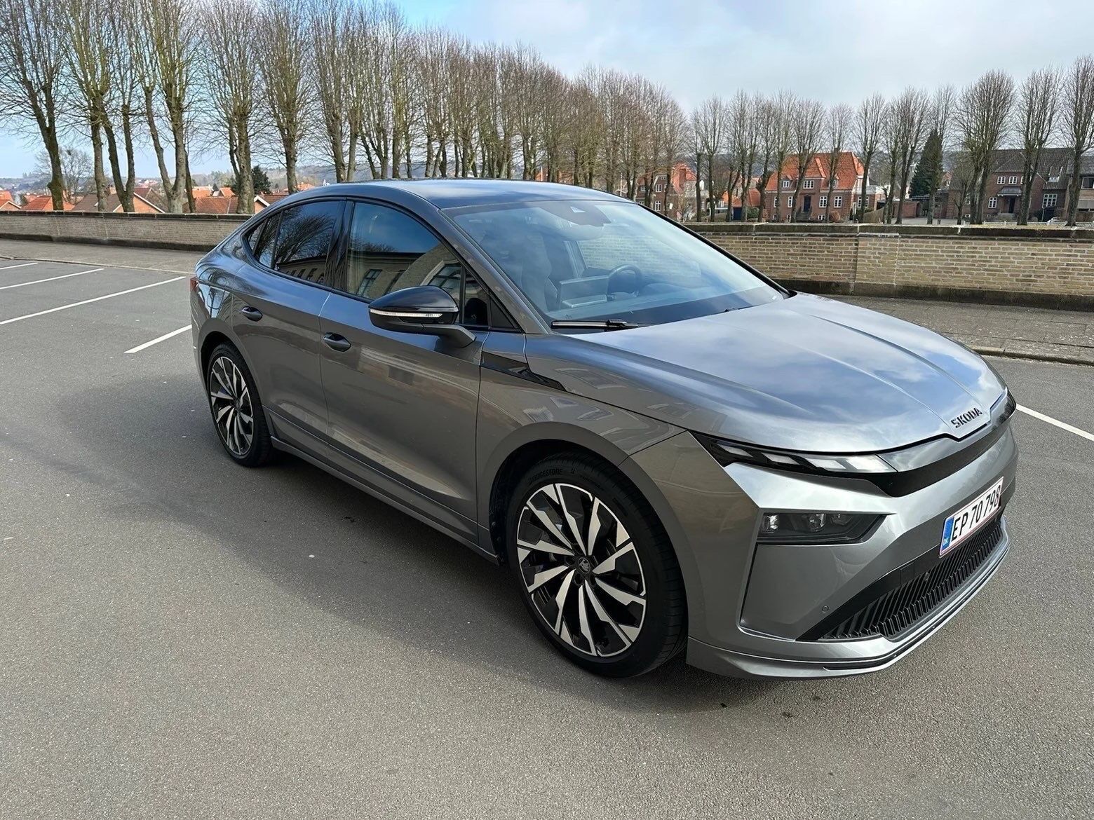 Skoda Enyaq 85 Coupe iV Sportline 286HK 5d Aut.