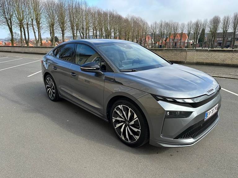 Skoda Enyaq 85 Coupe iV Sportline 286HK 5d Aut.