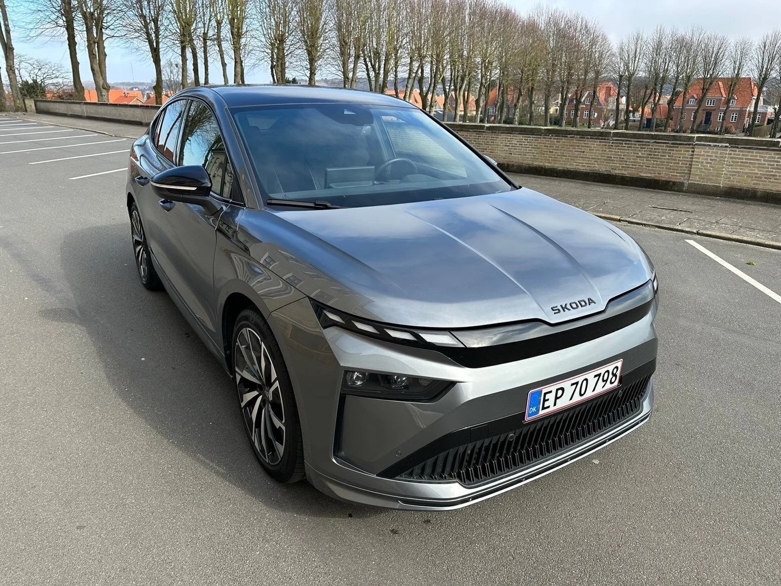 Skoda Enyaq 85 Coupe iV Sportline 286HK 5d Aut.