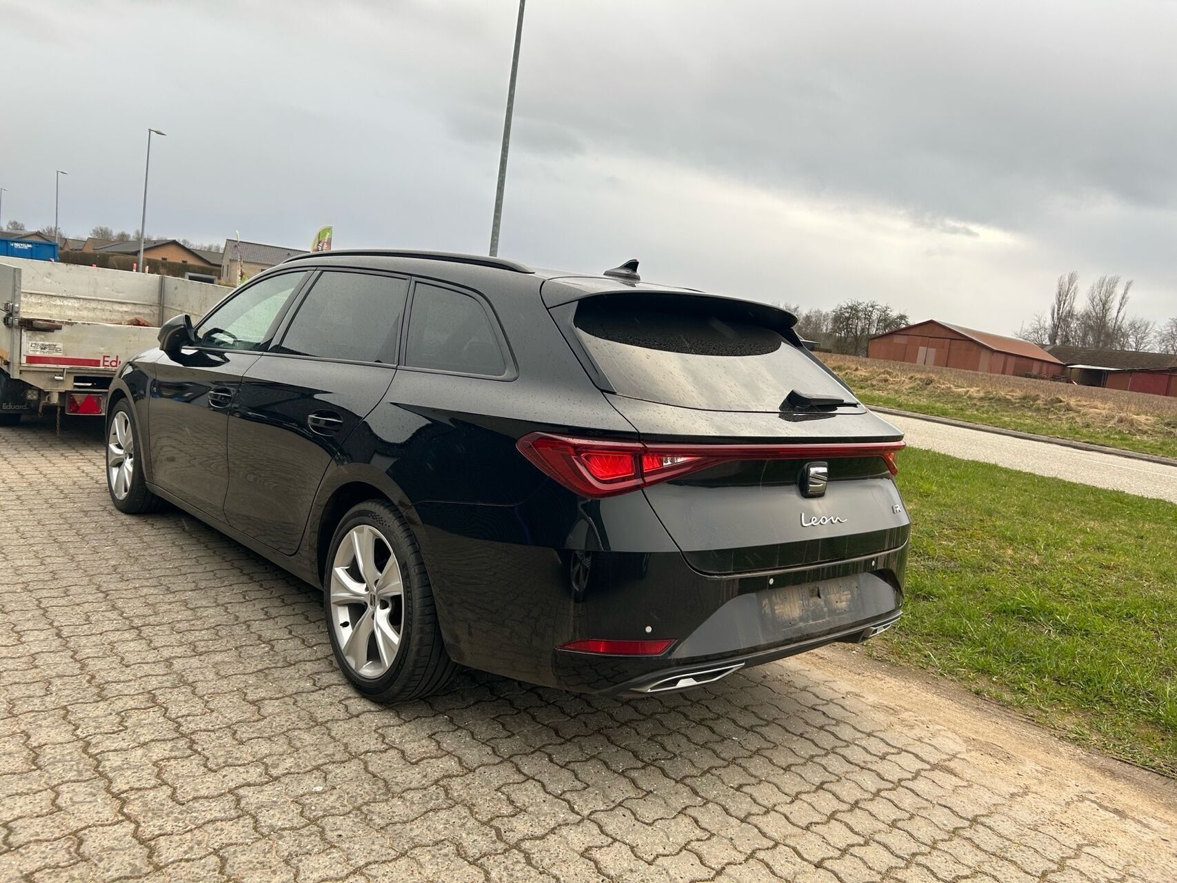 Seat Leon 2,0 Sportstourer TDI FR DSG 150HK Stc 7g Aut.