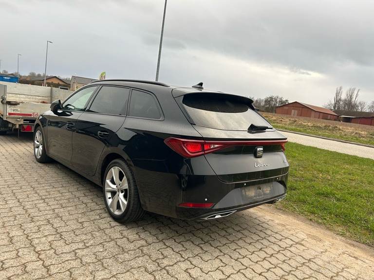 Seat Leon 2,0 Sportstourer TDI FR DSG 150HK Stc 7g Aut.