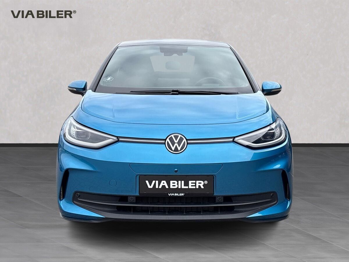 VW ID.3 EL Style 204HK 5d Aut.