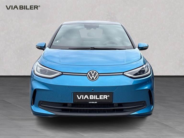 VW ID.3 EL Style 204HK 5d Aut.