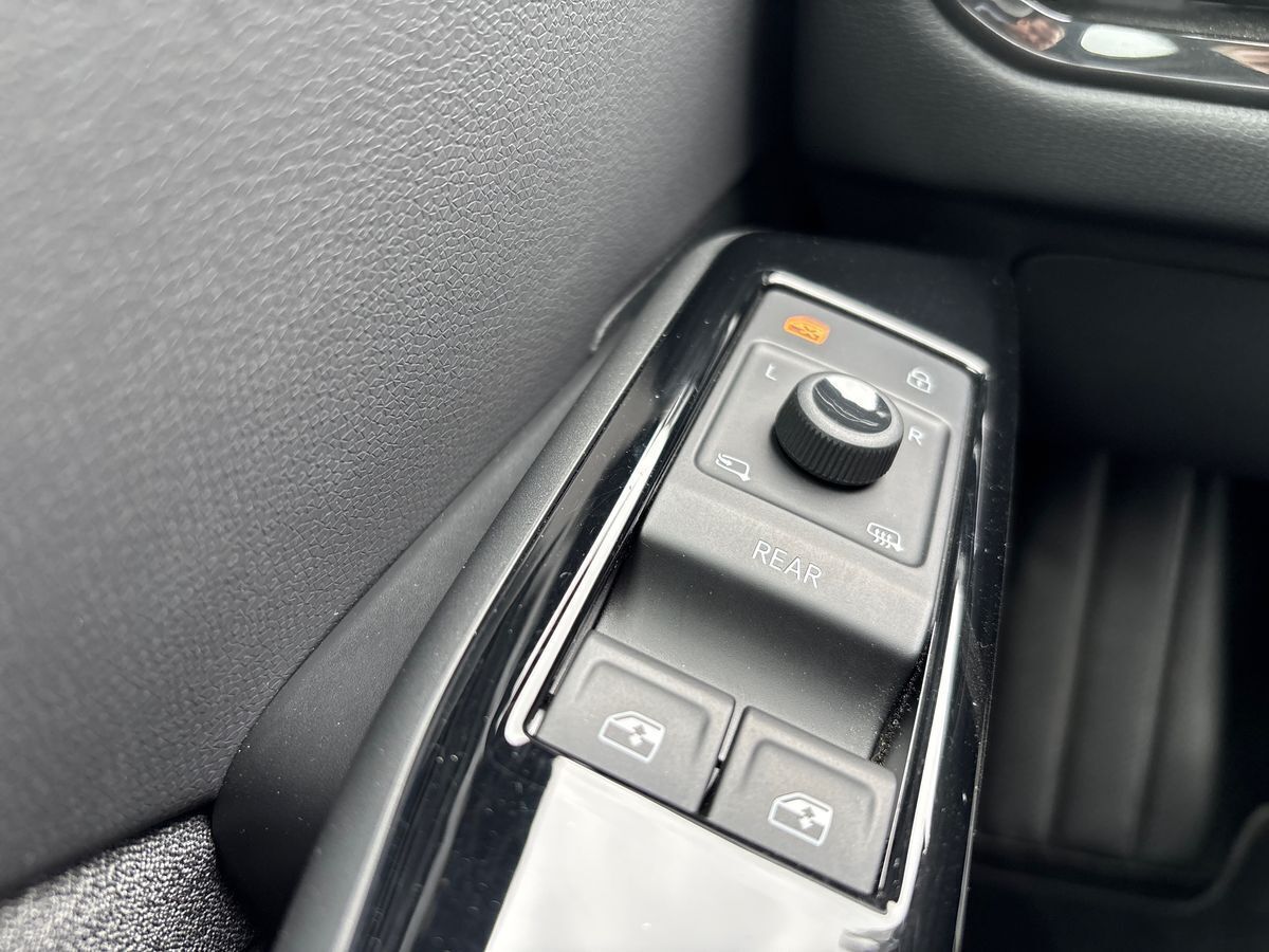 Blå VW ID.3 fra 2024