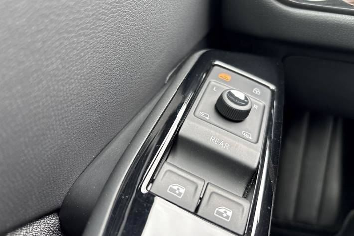 Blå VW ID.3 fra 2024