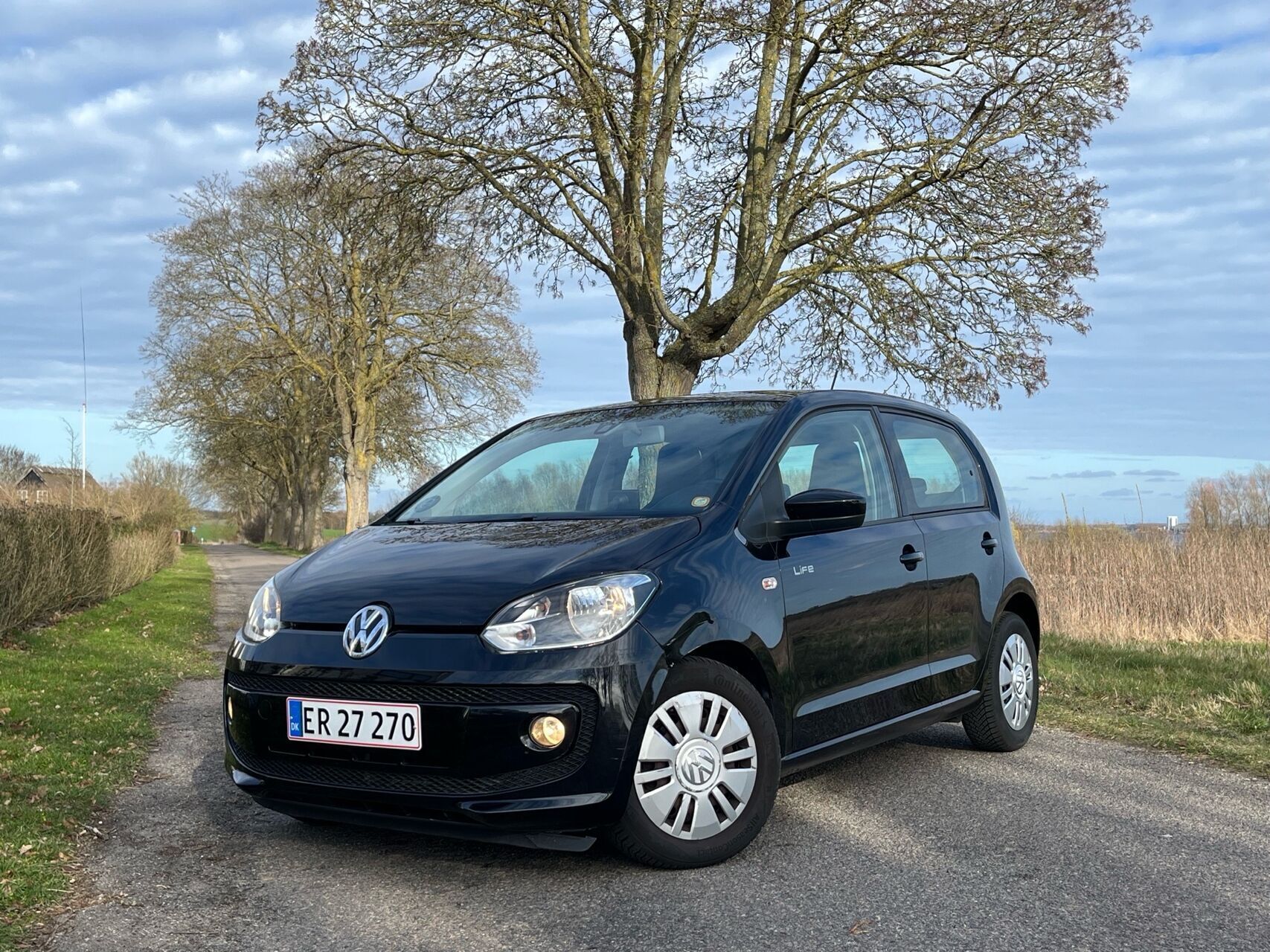 VW up 1,0 MPI BMT Move 60HK 5d