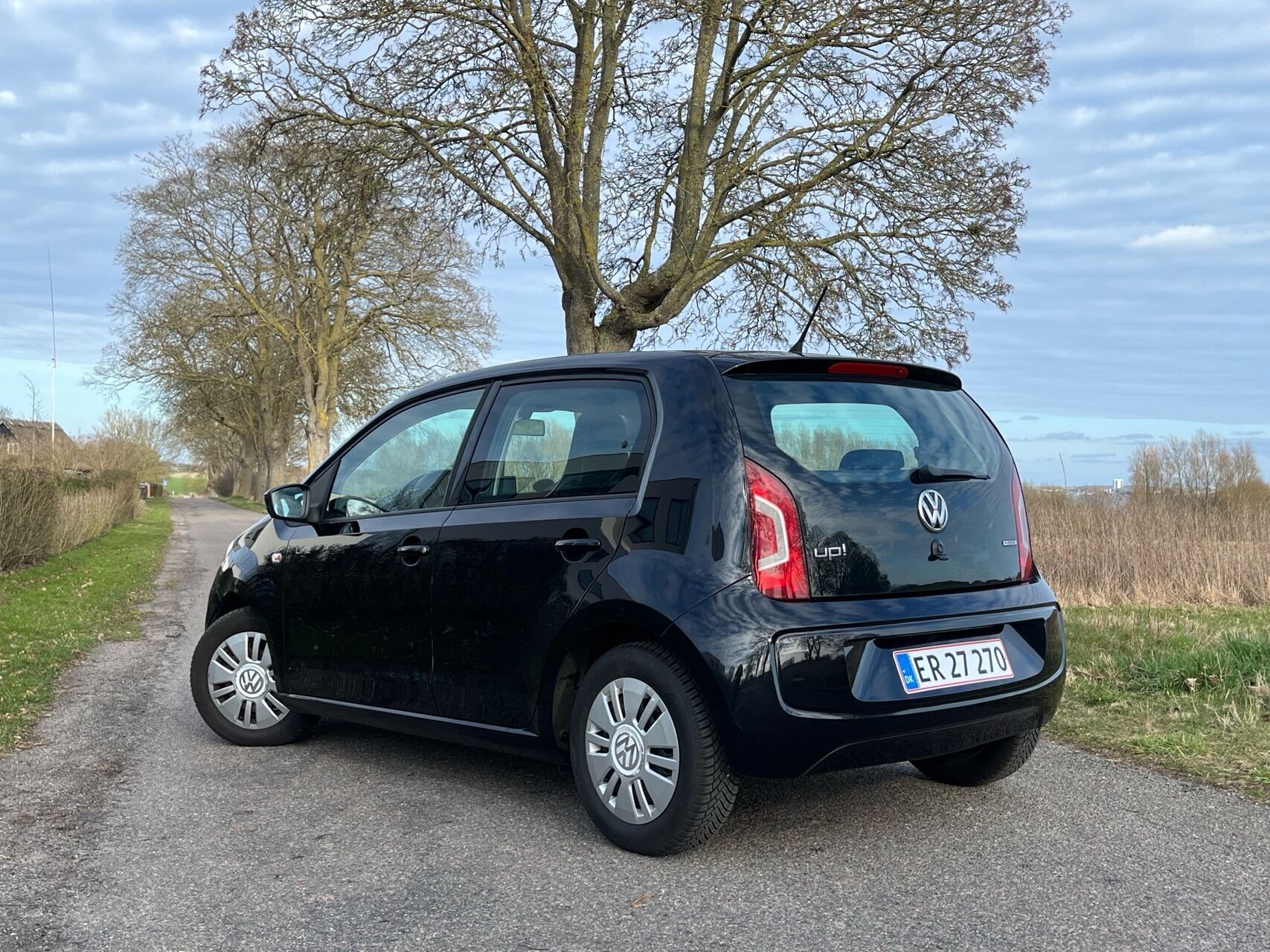 VW up 1,0 MPI BMT Move 60HK 5d