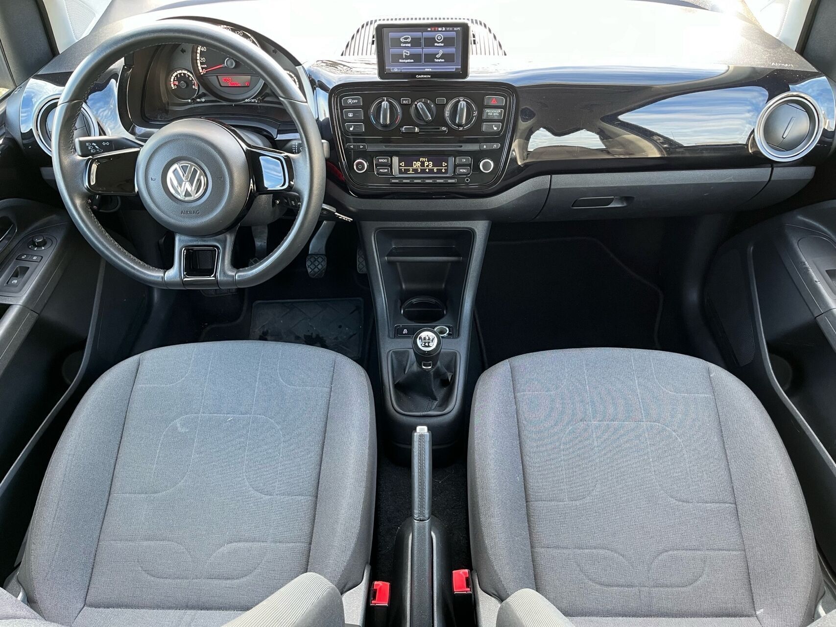 VW up 1,0 MPI BMT Move 60HK 5d