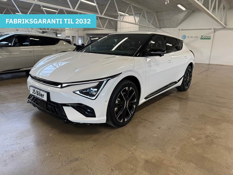 Kia EV6 84 Long Range Performance GT-Line AWD