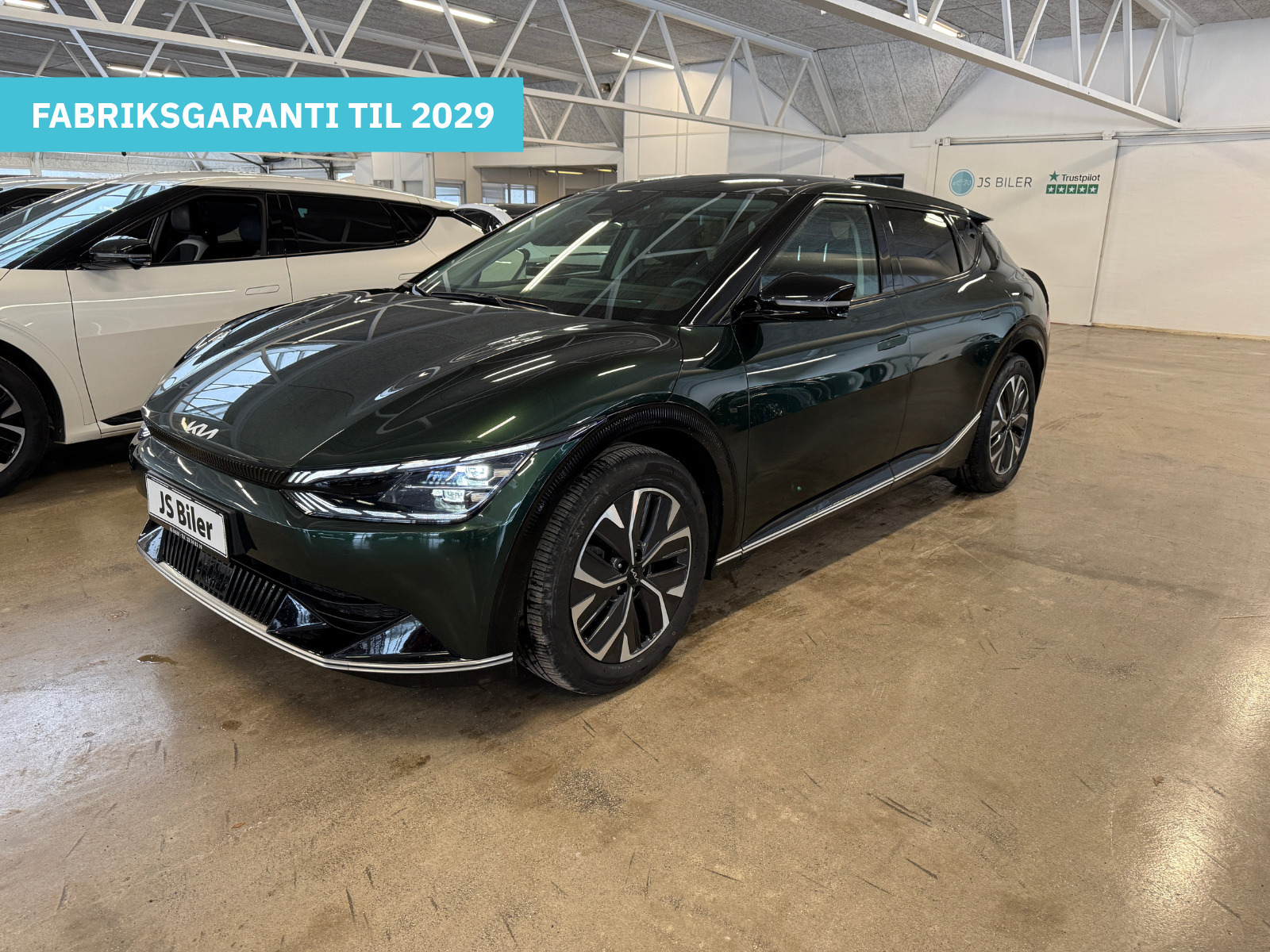 Kia EV6 58 Standard Range Upgrade