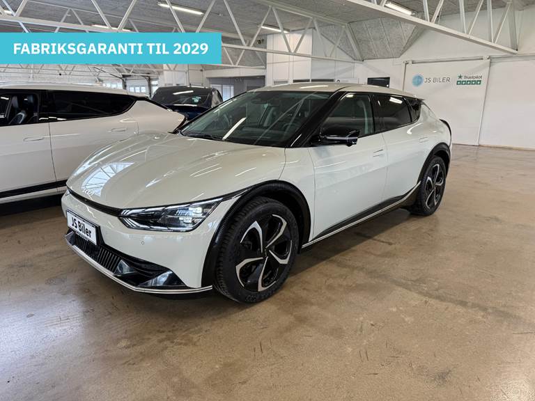 Kia EV6 77 Long Range Upgrade