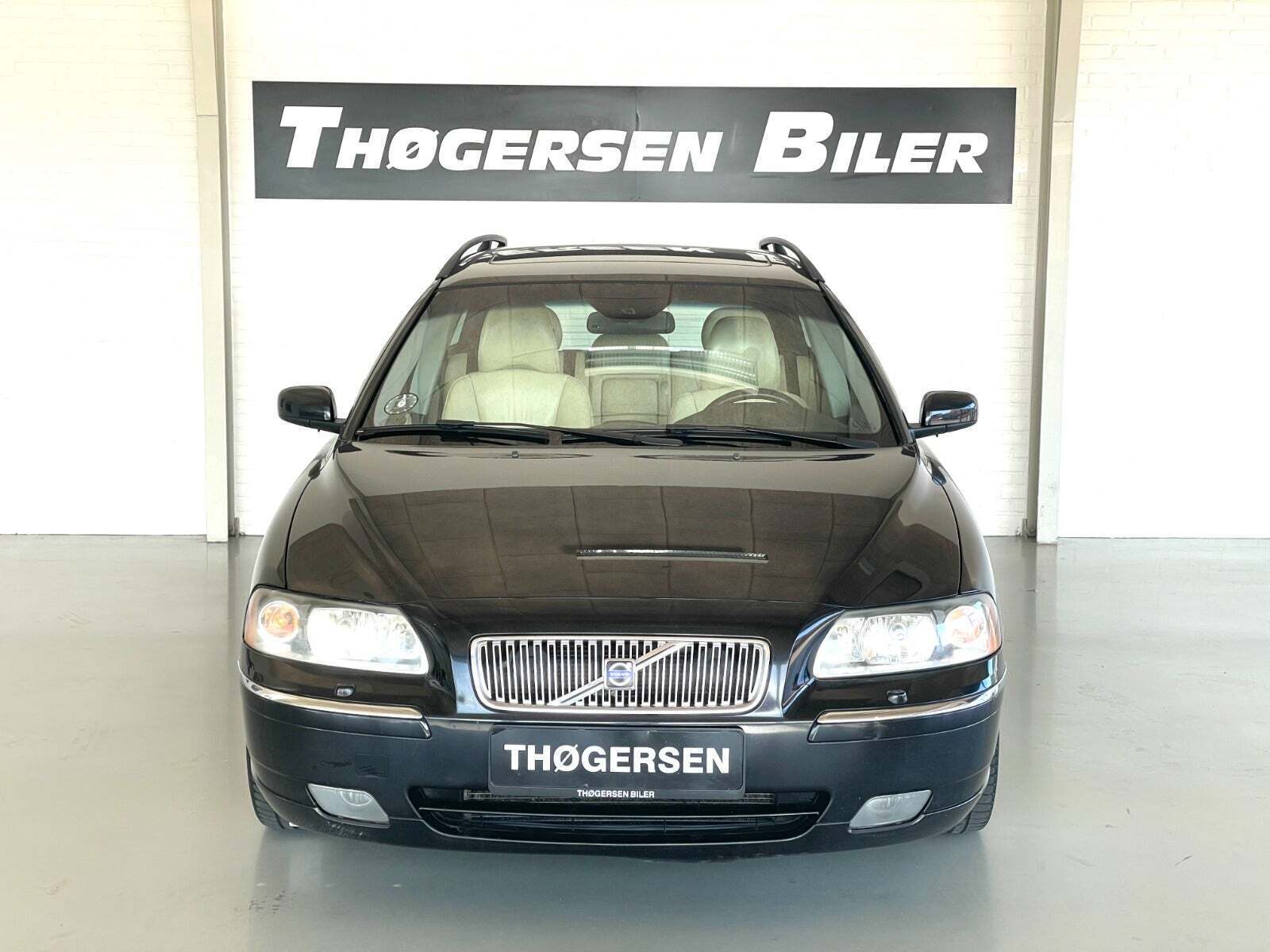 Volvo V70 2,5 T5 aut. Limited