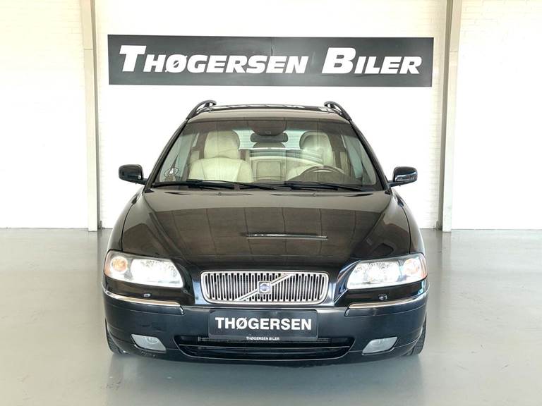 Volvo V70 2,5 T5 aut. Limited