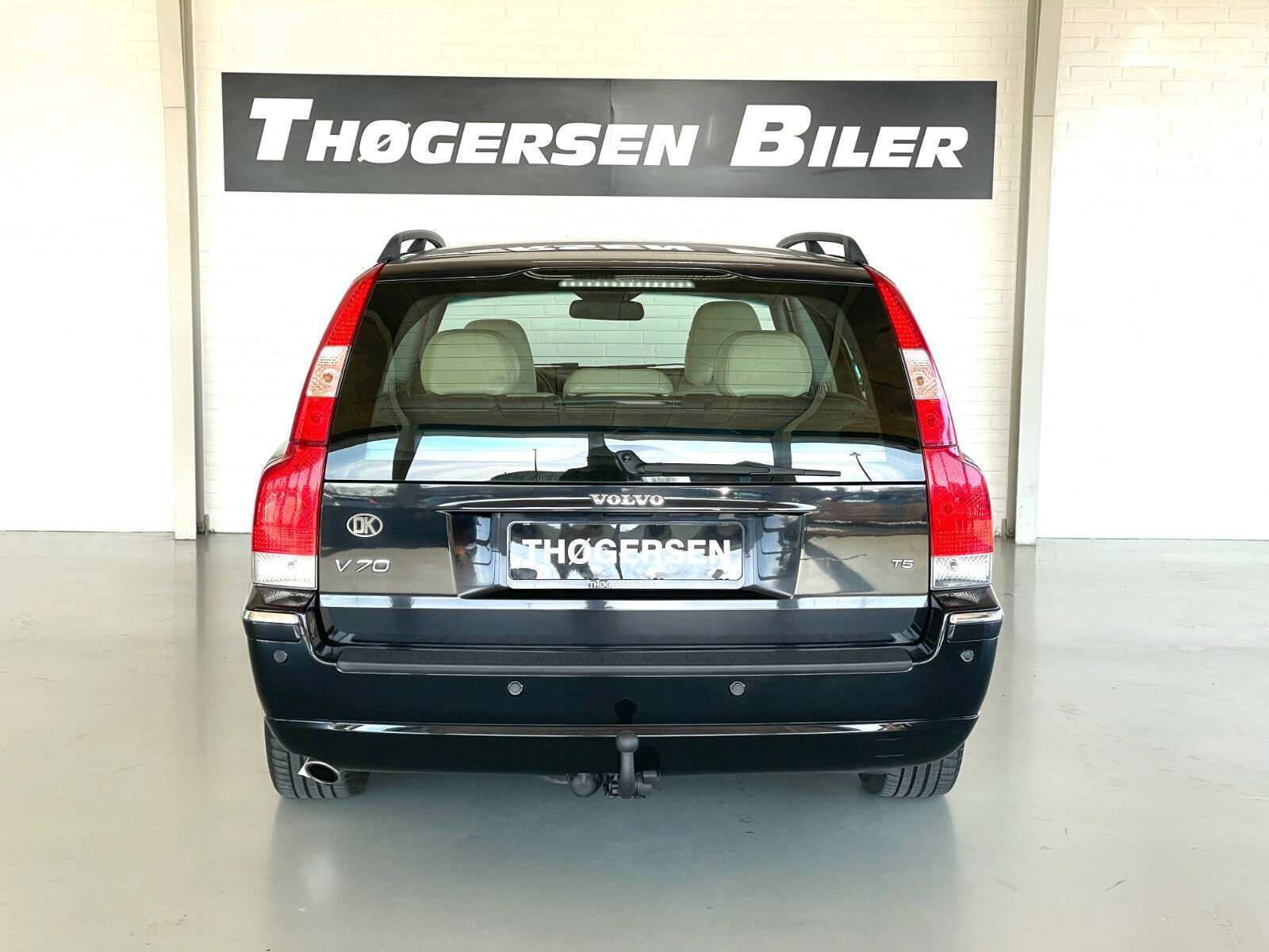 Volvo V70 2,5 T5 aut. Limited