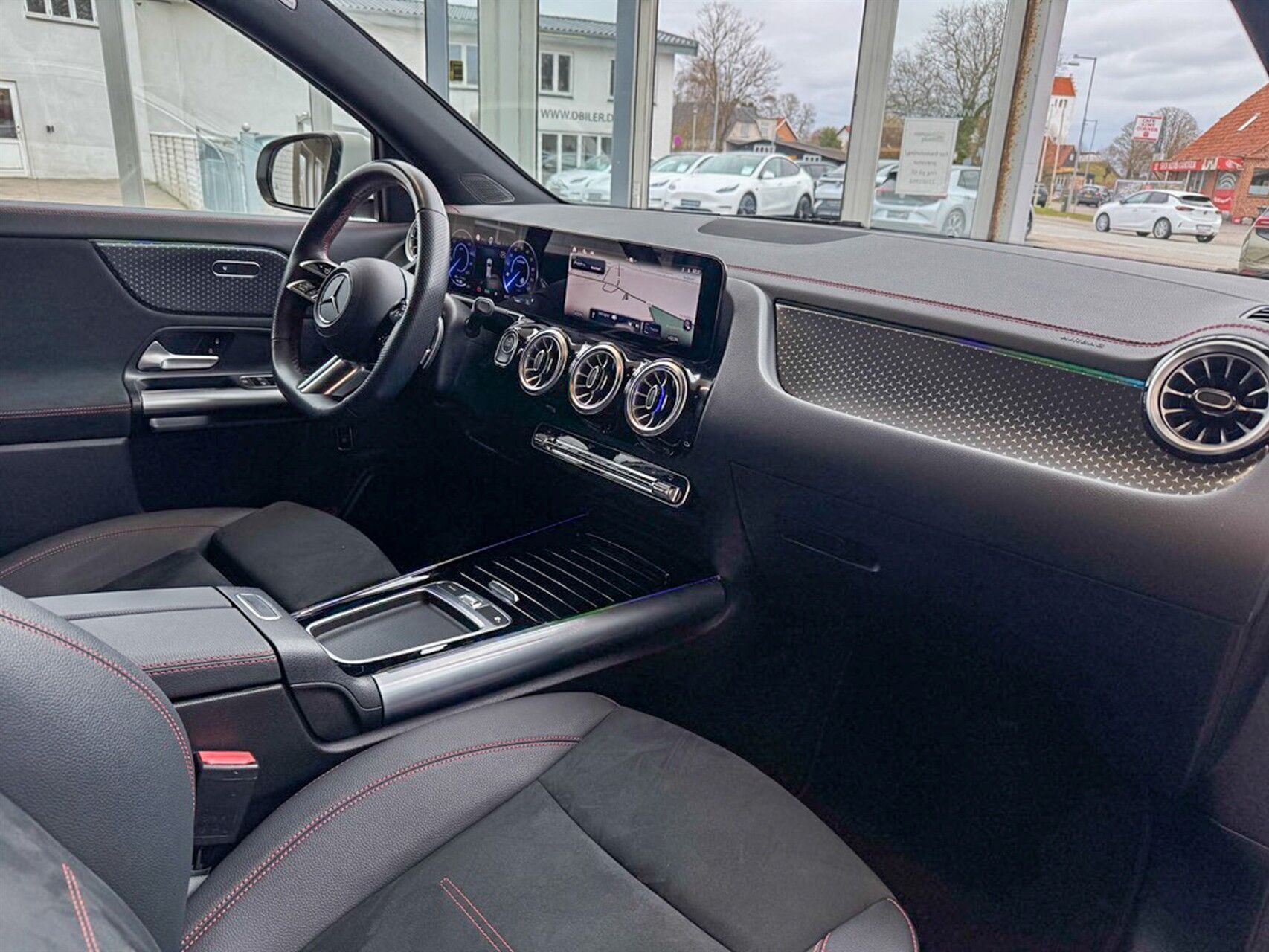 Mercedes EQA 250+ EL AMG Edition 190HK 5d Aut.