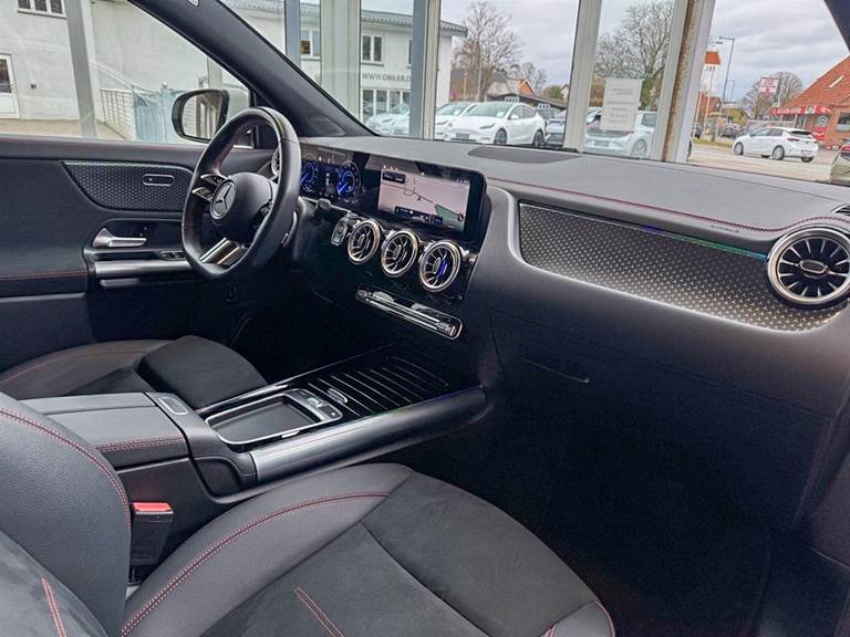 Mercedes EQA 250+ EL AMG Edition 190HK 5d Aut.