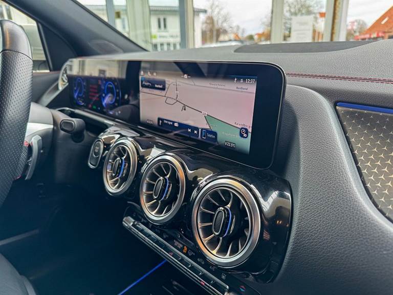 Mercedes EQA 250+ EL AMG Edition 190HK 5d Aut.