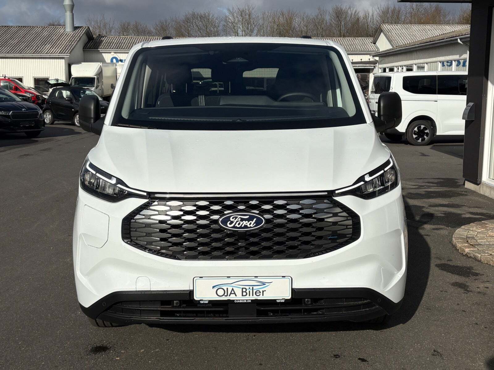 Ford E-Transit Custom Kombi 340 L1 64 Trend