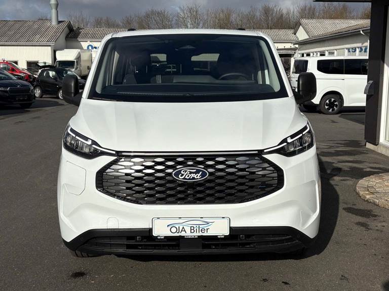 Ford E-Transit Custom Kombi 340 L1 64 Trend