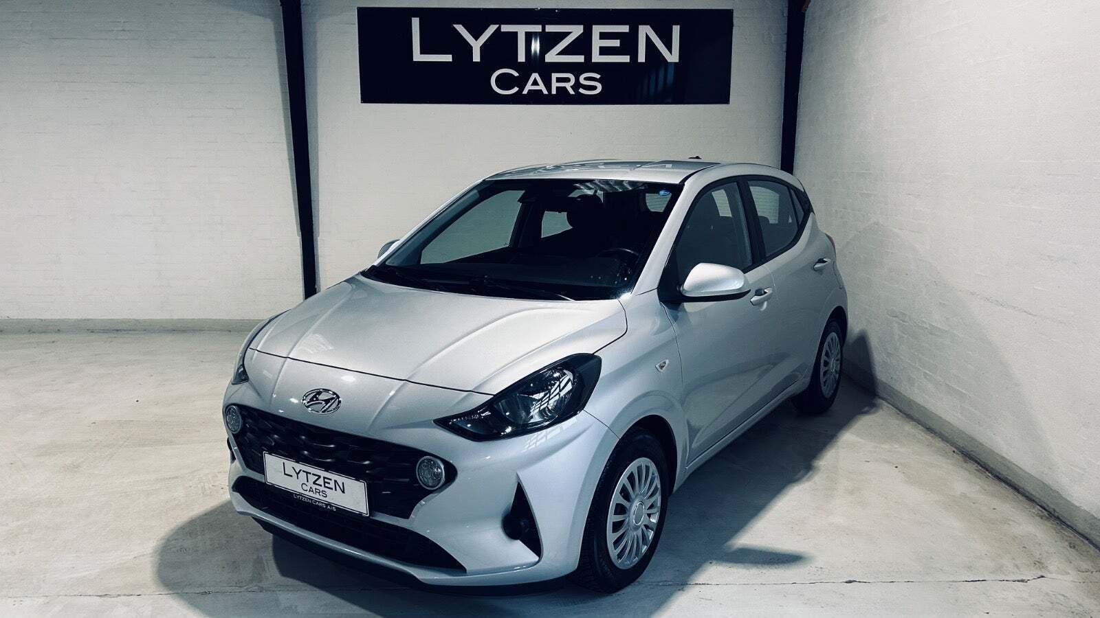 Hyundai i10 1,0 MPi Essential