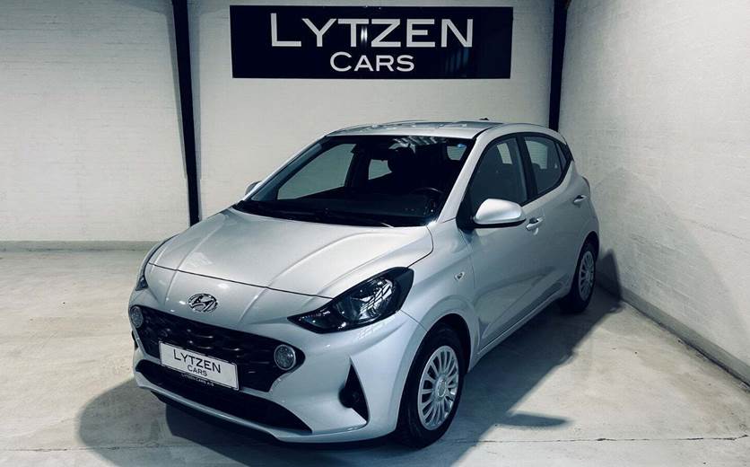 Hyundai i10 1,0 MPi Essential