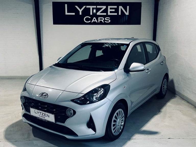 Hyundai i10 1,0 MPi Essential