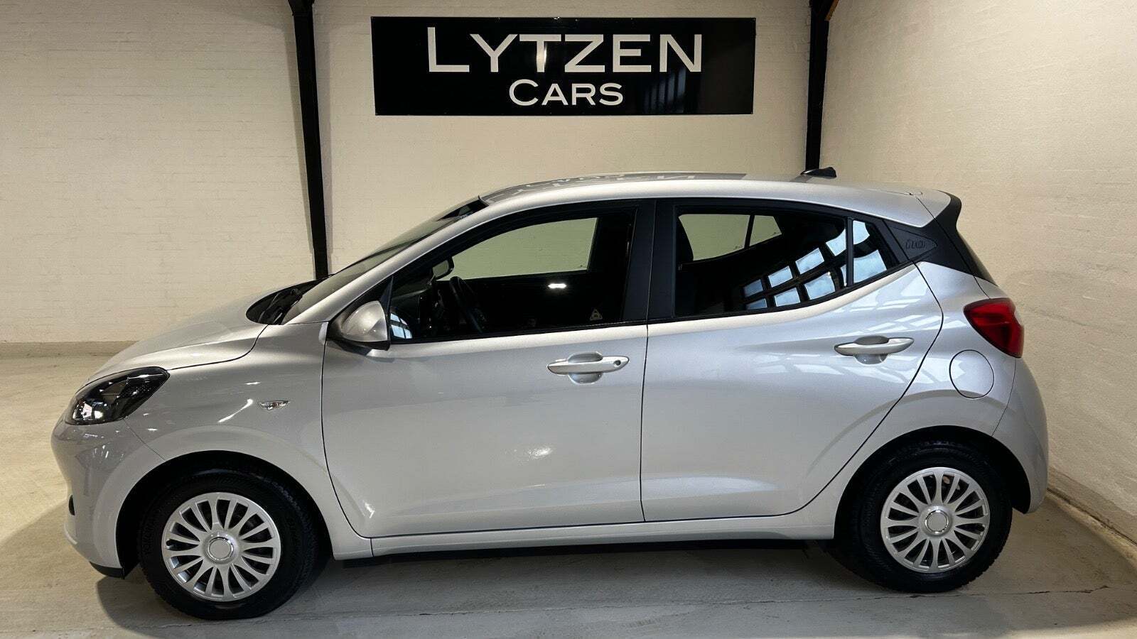 Hyundai i10 1,0 MPi Essential