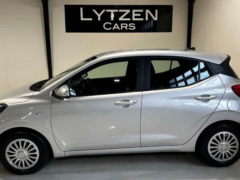 Hyundai i10 1,0 MPi Essential