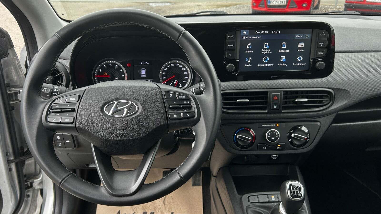 Hyundai i10 1,0 MPi Essential