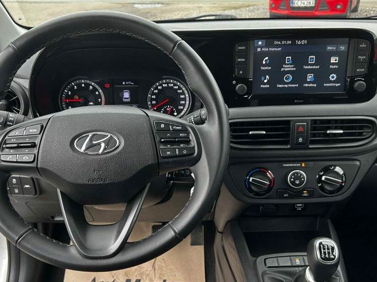 Hyundai i10 1,0 MPi Essential