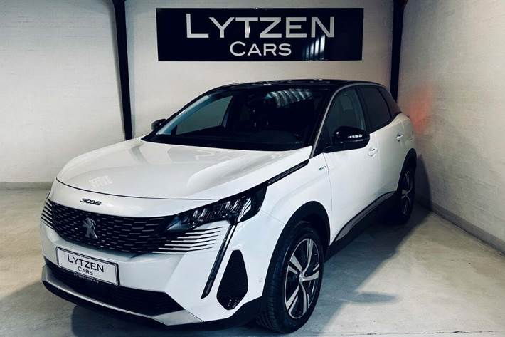 undefined Peugeot 3008 fra 2022