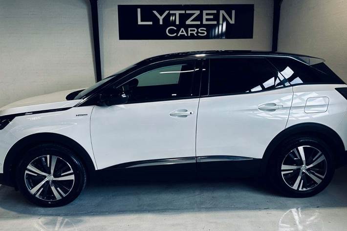 undefined Peugeot 3008 fra 2022