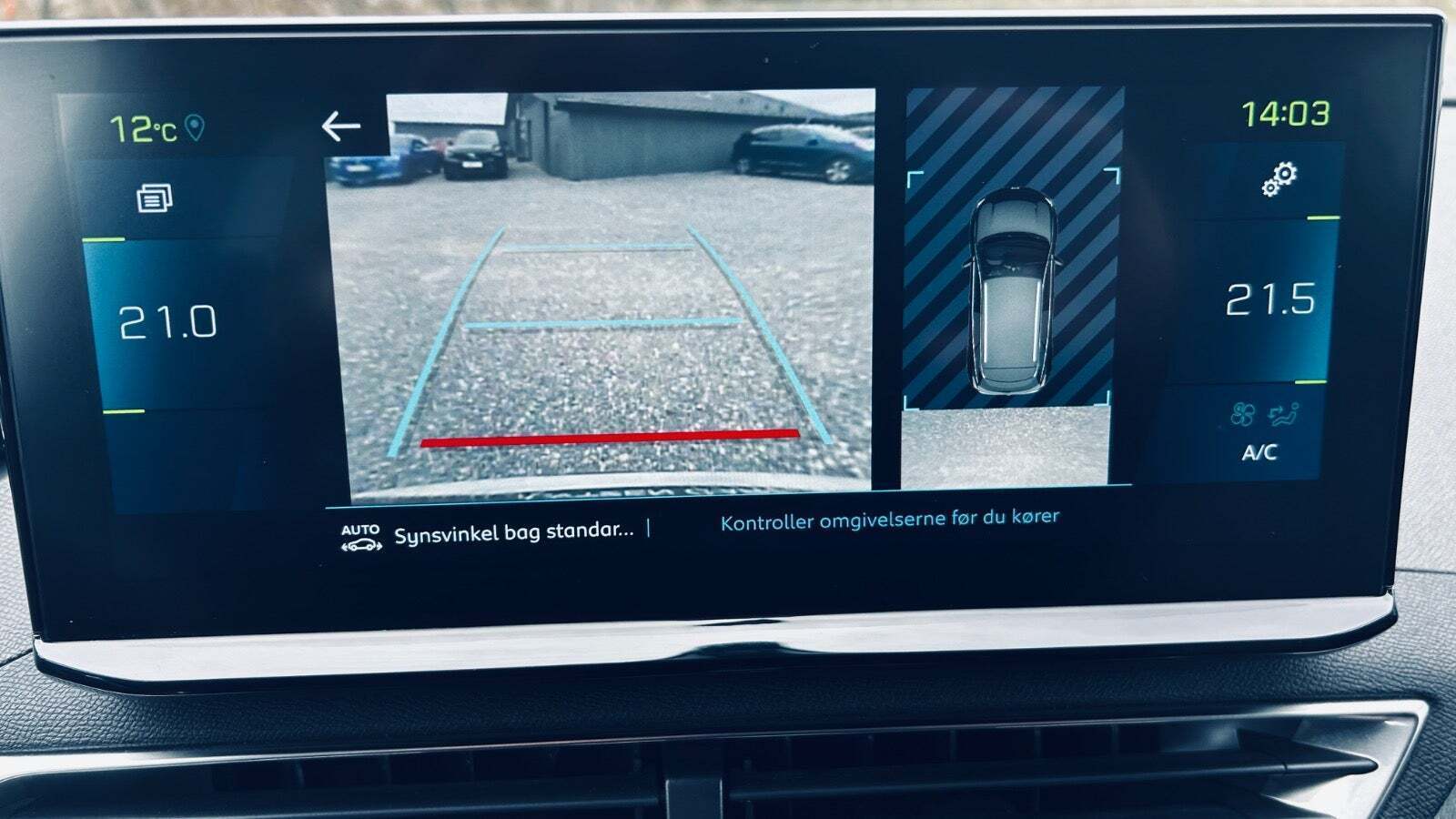 undefined Peugeot 3008 fra 2022